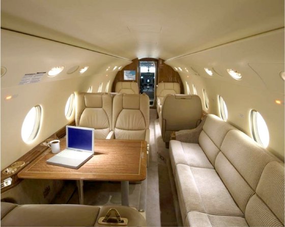 G200 Aft Cabin